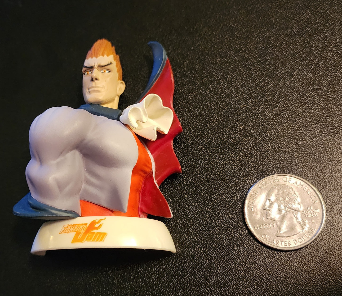 Demitri Maximoff Capcom Fighting Jam Magstage Magnet