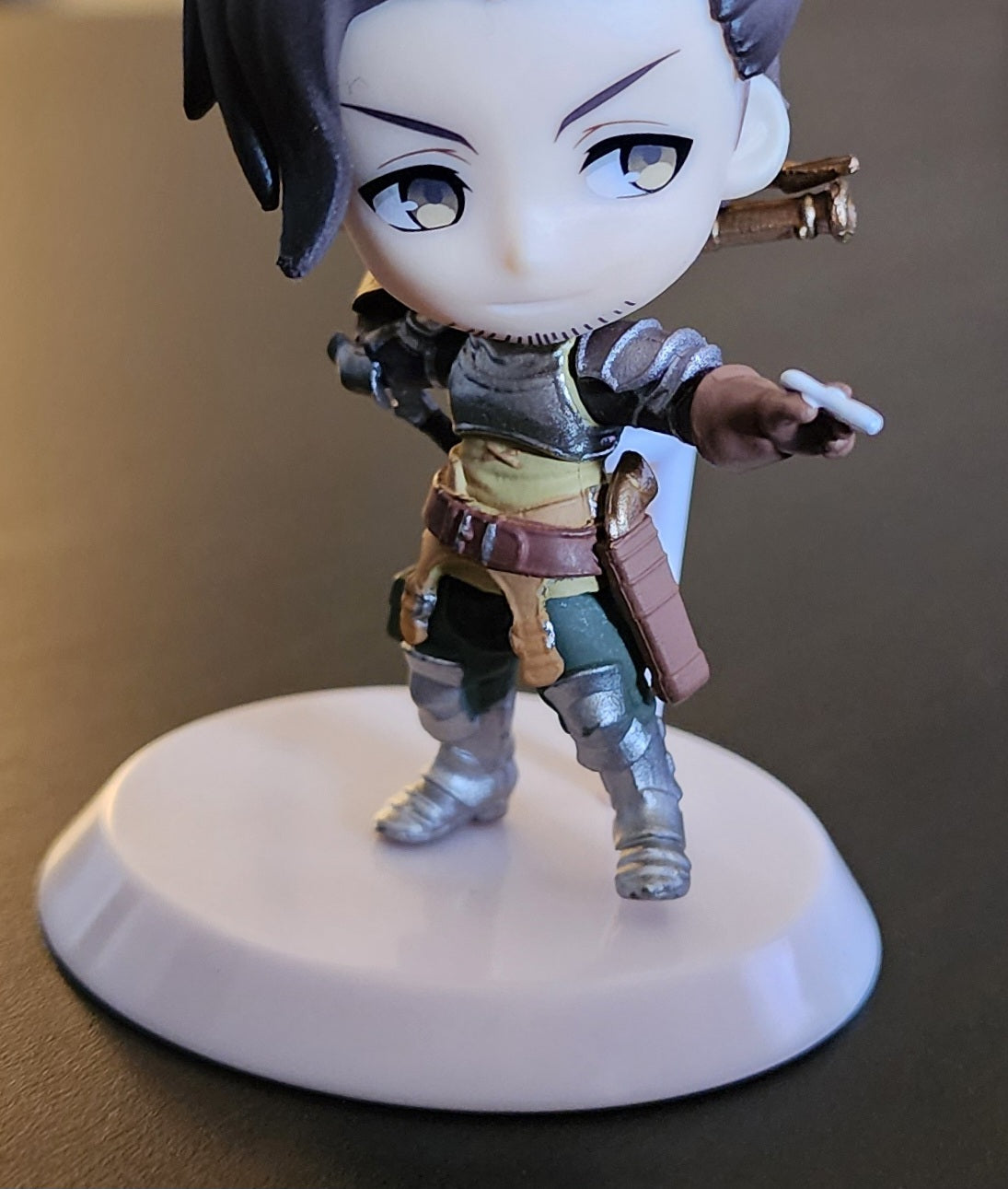 Rackam Granblue Fantasy Banpresto Chibi Kyun-Chara Figure