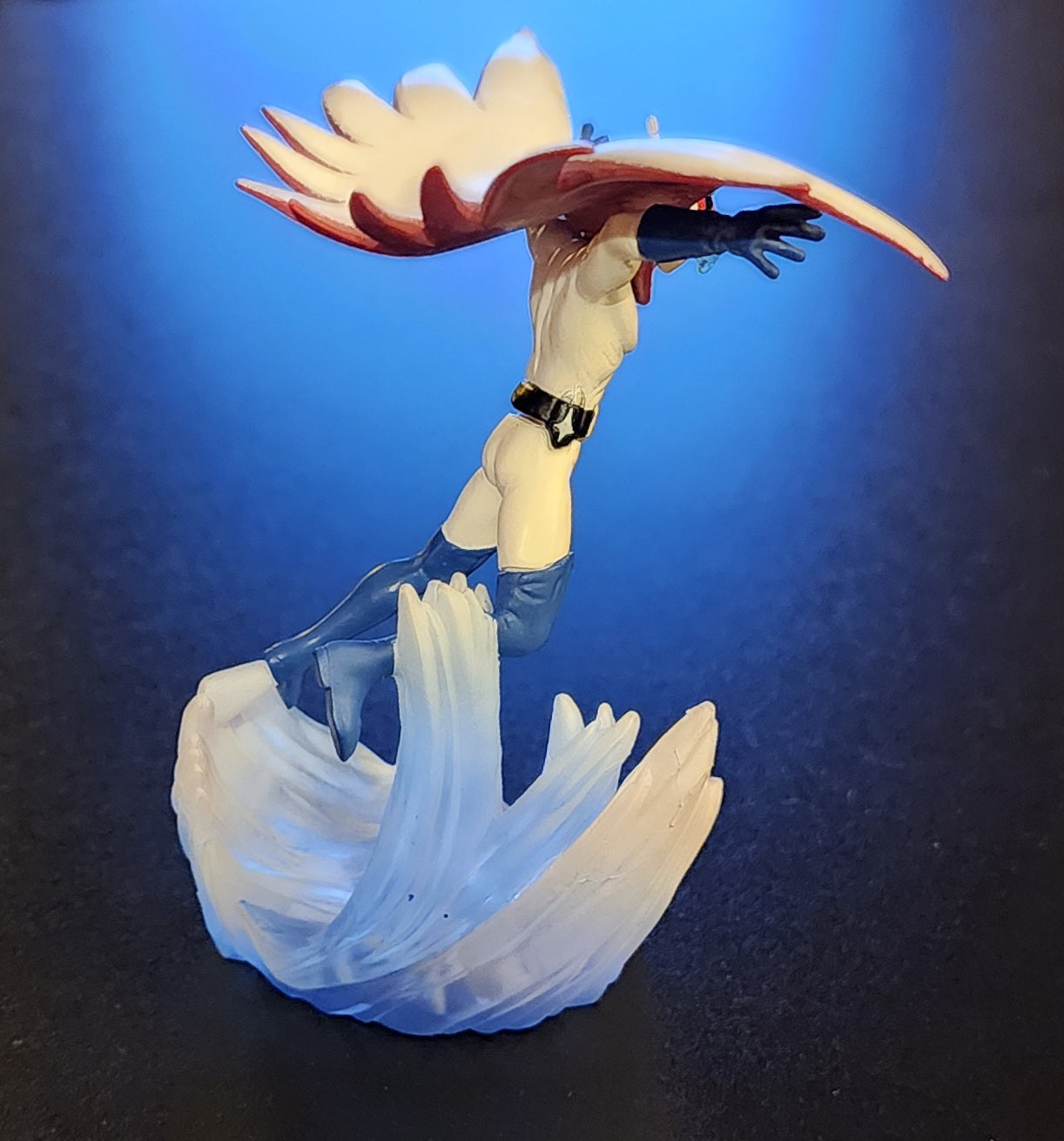 Eagle Ken Tatsunoko Bandai Figure