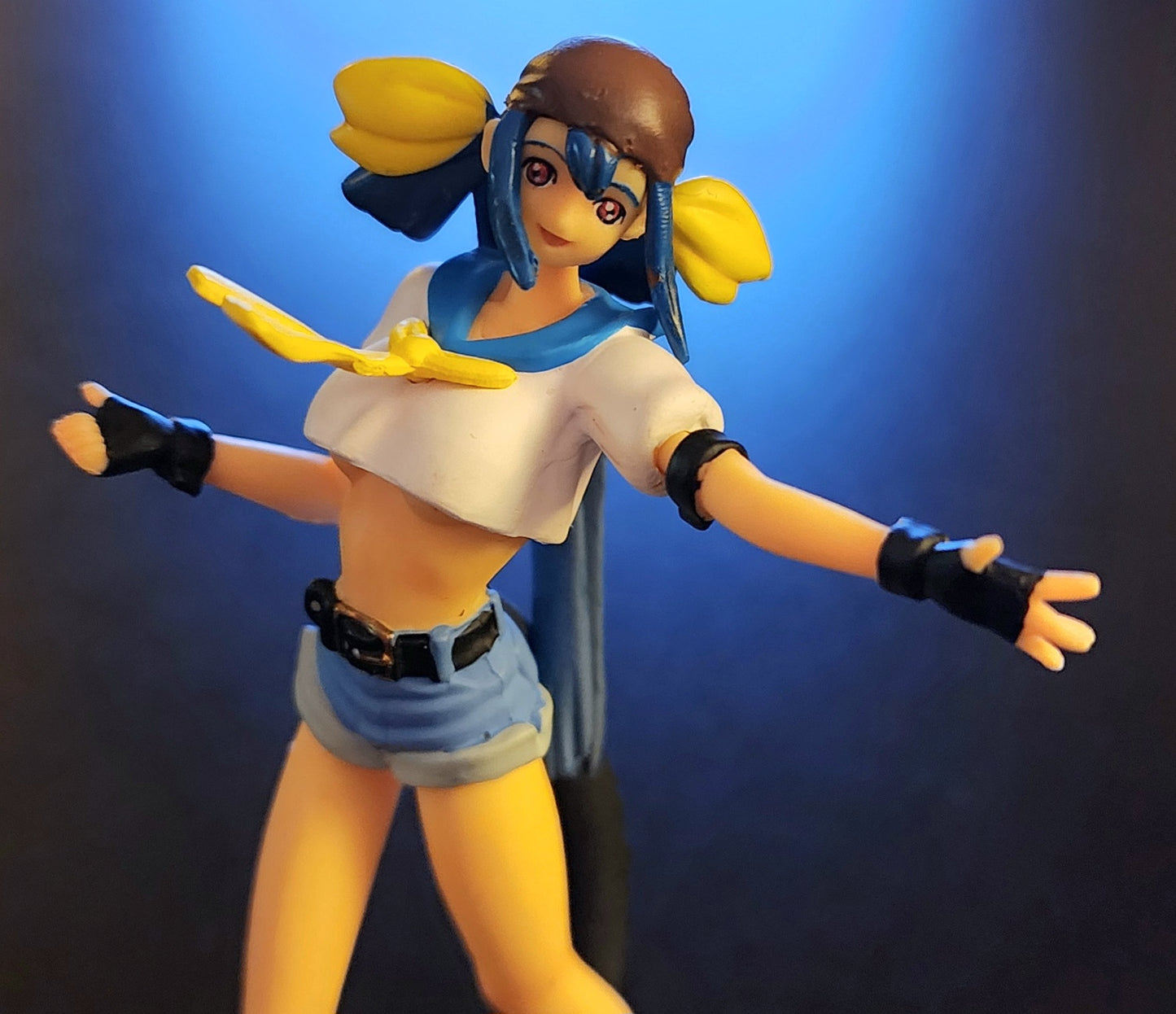 Dizzy Pirate Outfit Guilty Gear X Gashapon Figure