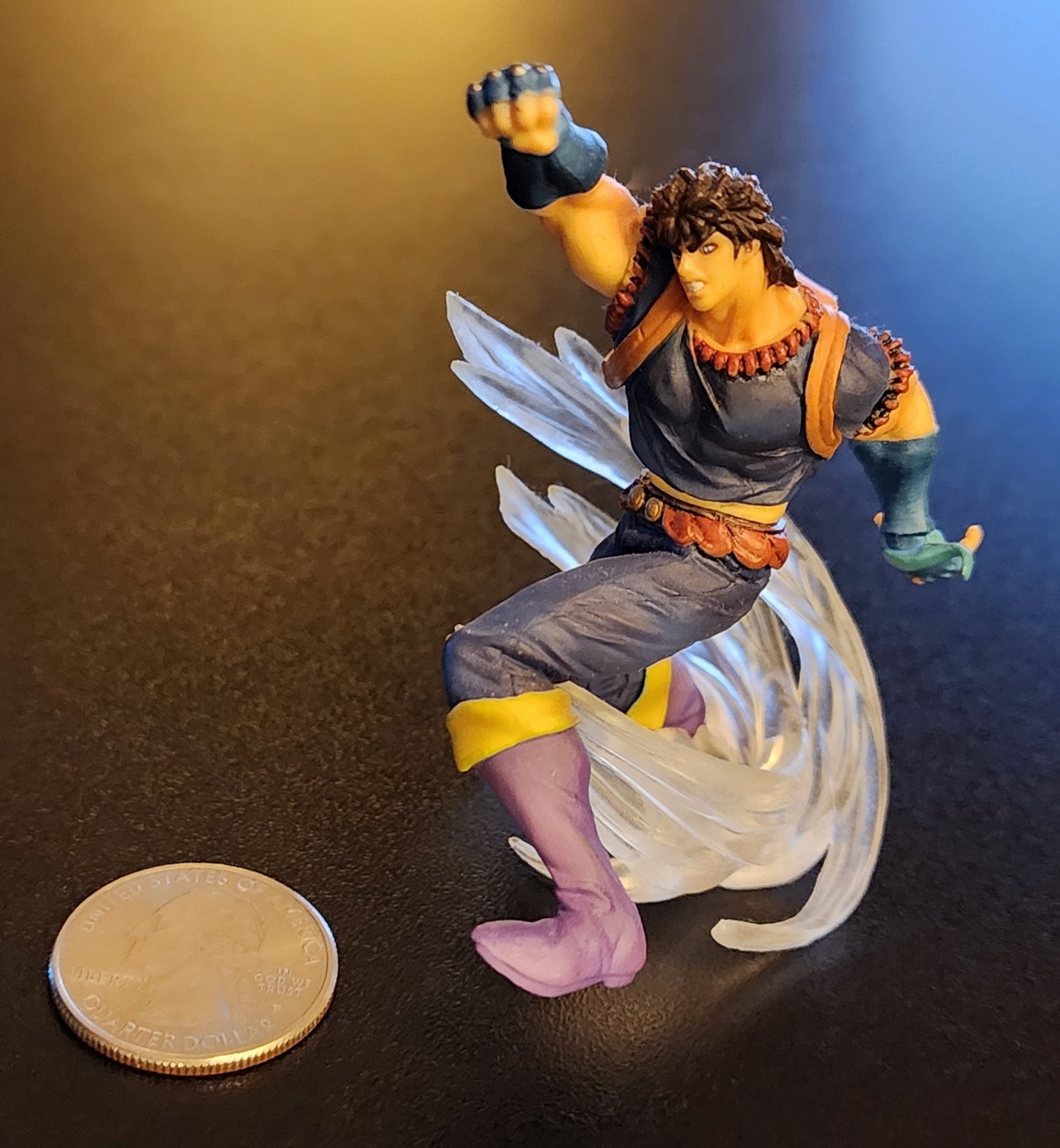 Jonathan Joestar JoJo's Bizarre Adventure Bust Figure