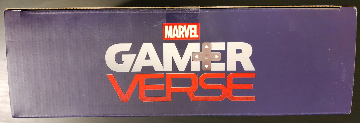 Juggernaut MVC2 Gamerverse Hasbro Marvel Legends 2-Pack