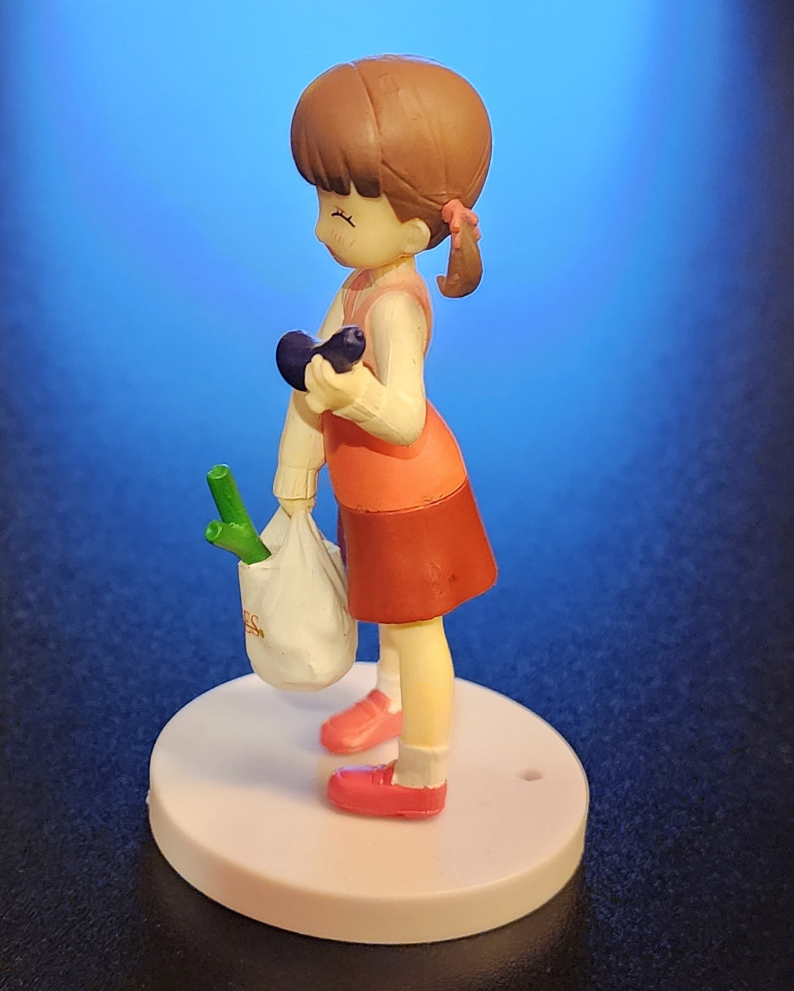 Nanako Dojima Persona 4 Bandai Anime Figure (Smiling Version)