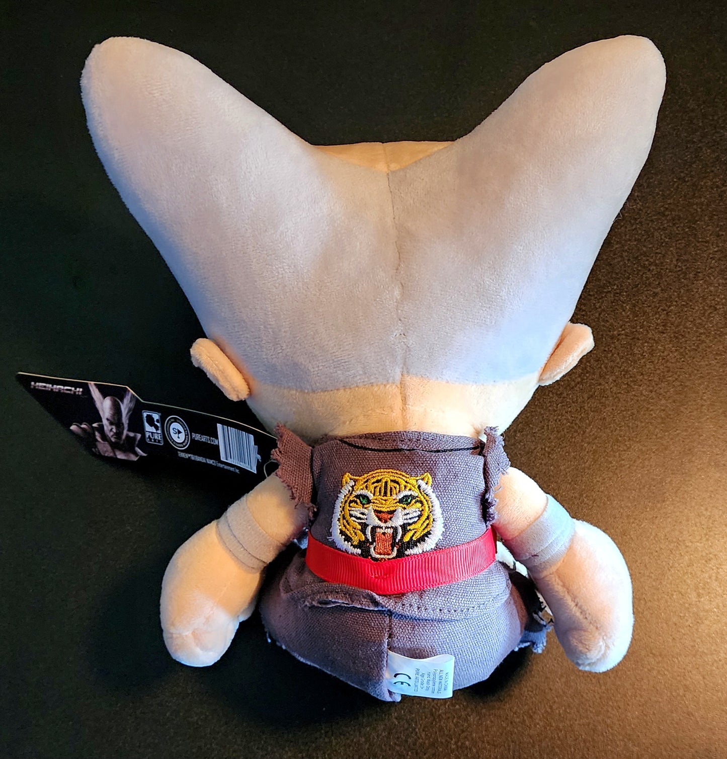 Heihachi Mishima Tekken 7 Plush