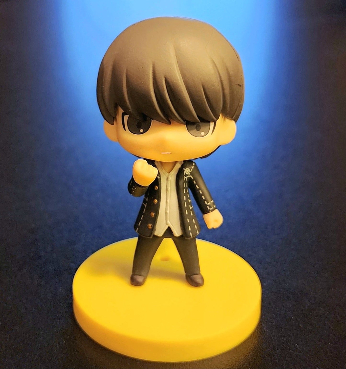 Persona 4 Yu Narukami Chibi Figure