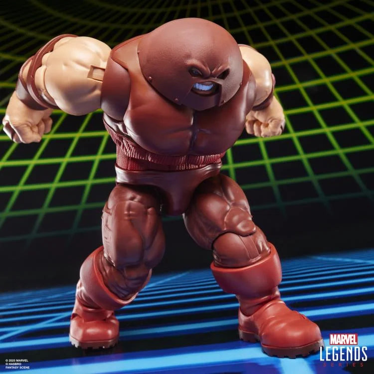 Juggernaut MVC2 Gamerverse Hasbro Marvel Legends 2-Pack