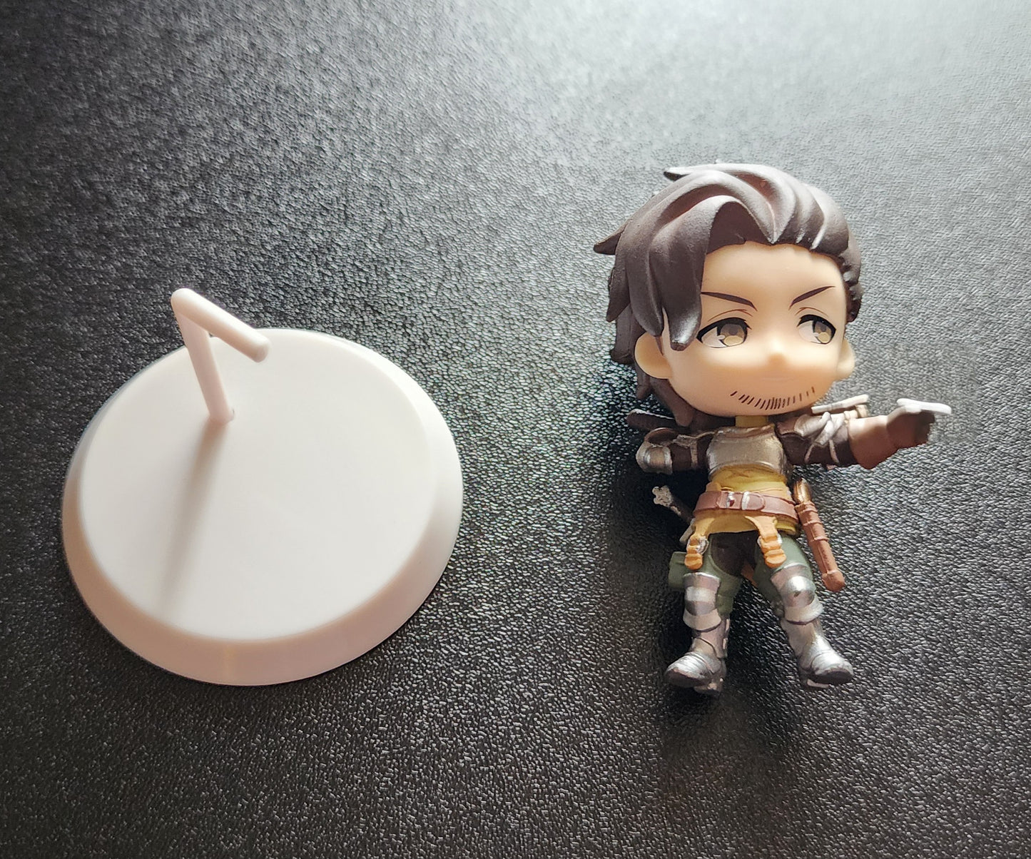 Rackam Granblue Fantasy Banpresto Chibi Kyun-Chara Figure