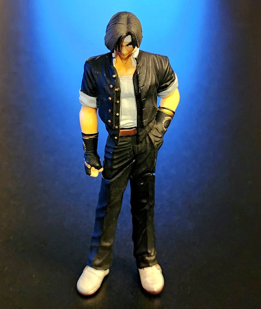 Kyo Kusanagi SNK Real Figure Collection Gashapon