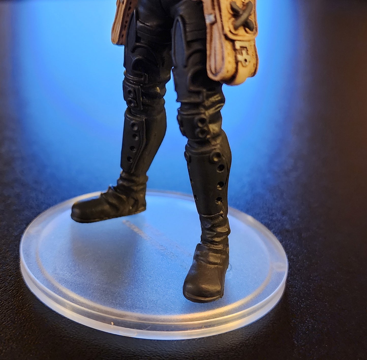Final Fantasy Tactics Trading Arts - Balthier Figure