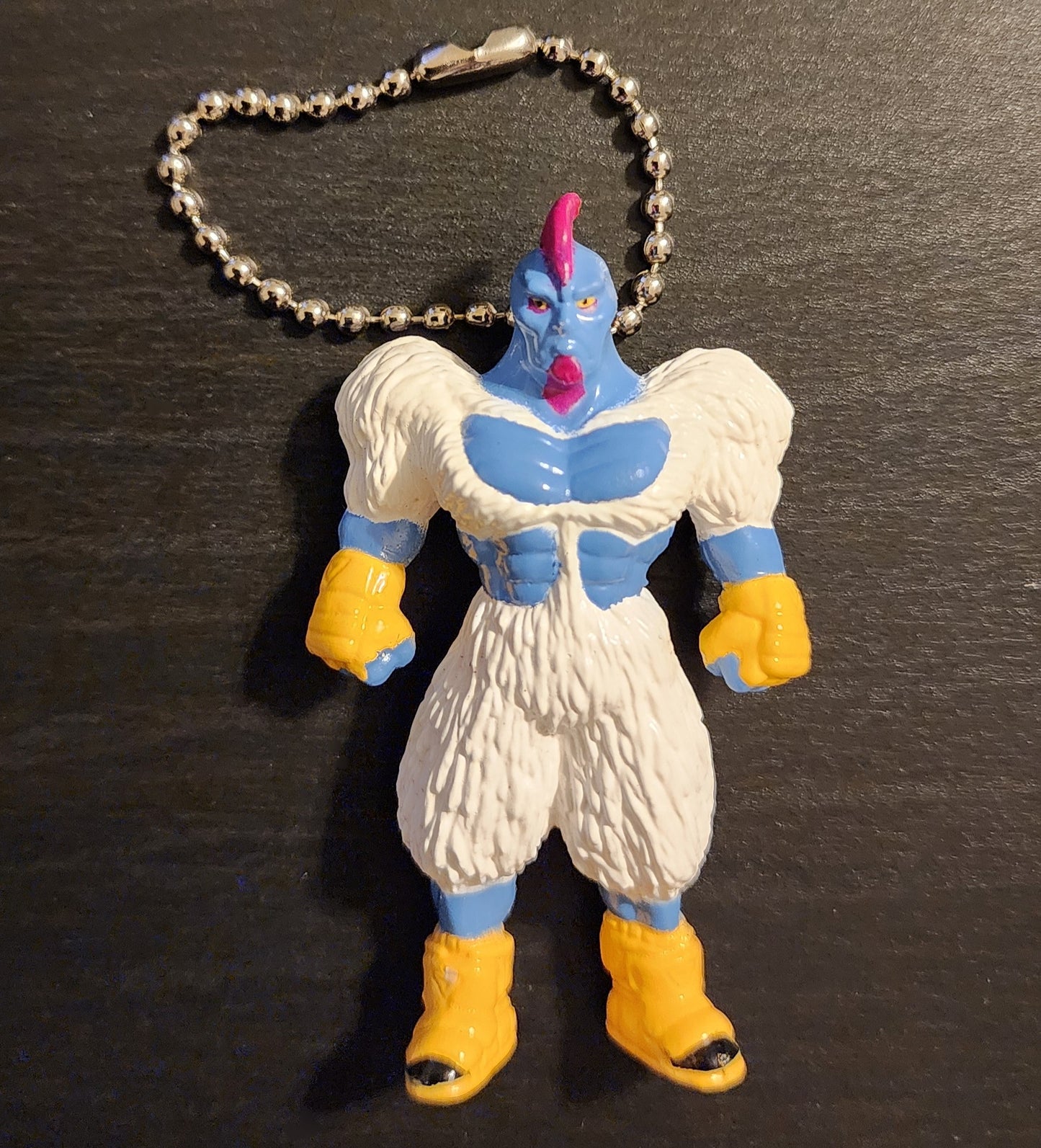 Oliems Tobal No. 1 Keychain Figure