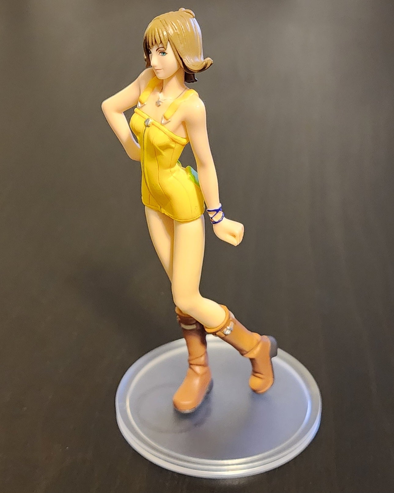 Selphie Tilmitt Final Fantasy 8 Trading Arts Figure