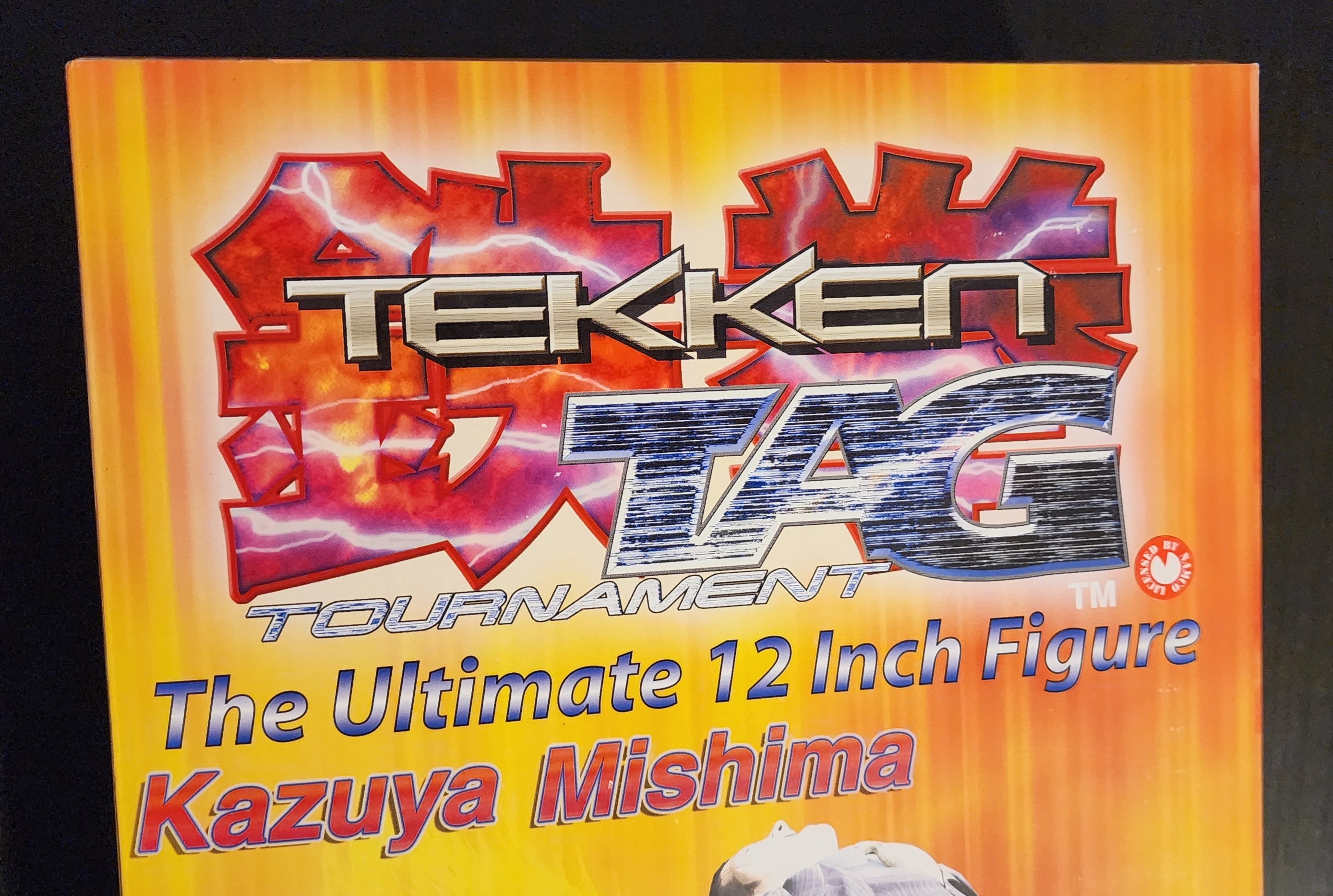 Tekken Tag Tournament Kazuya Mishima Ultimate 12