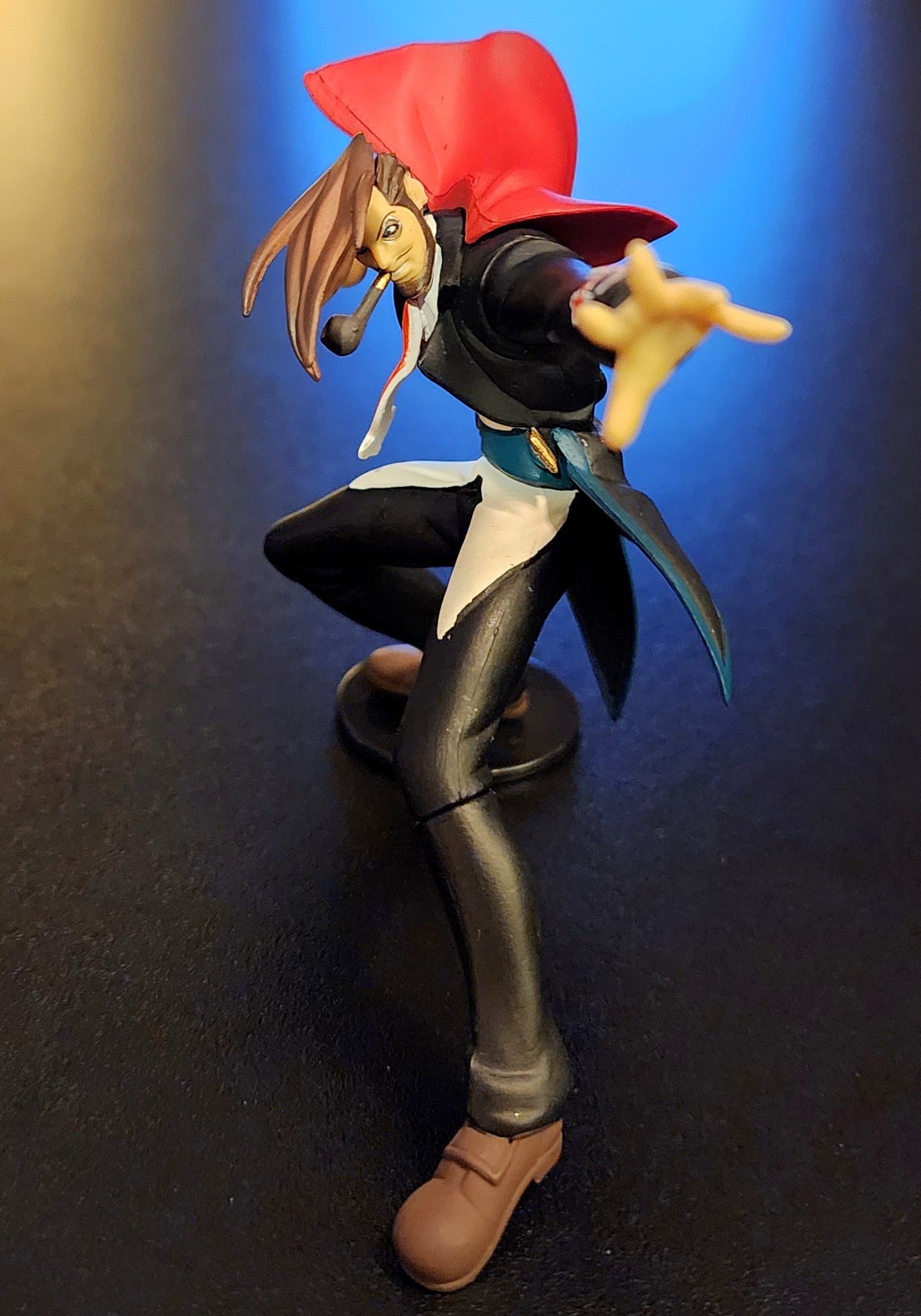 Slayer Guilty Gear XX Gashapon Figure