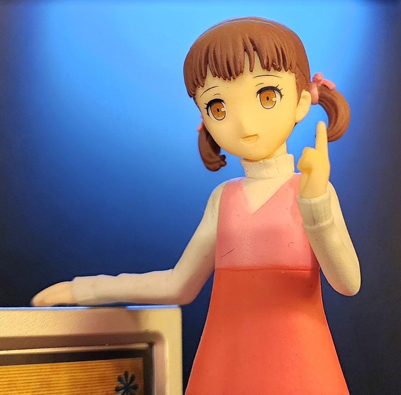 Nanako Dojima Persona 4 Taito Anime Statue