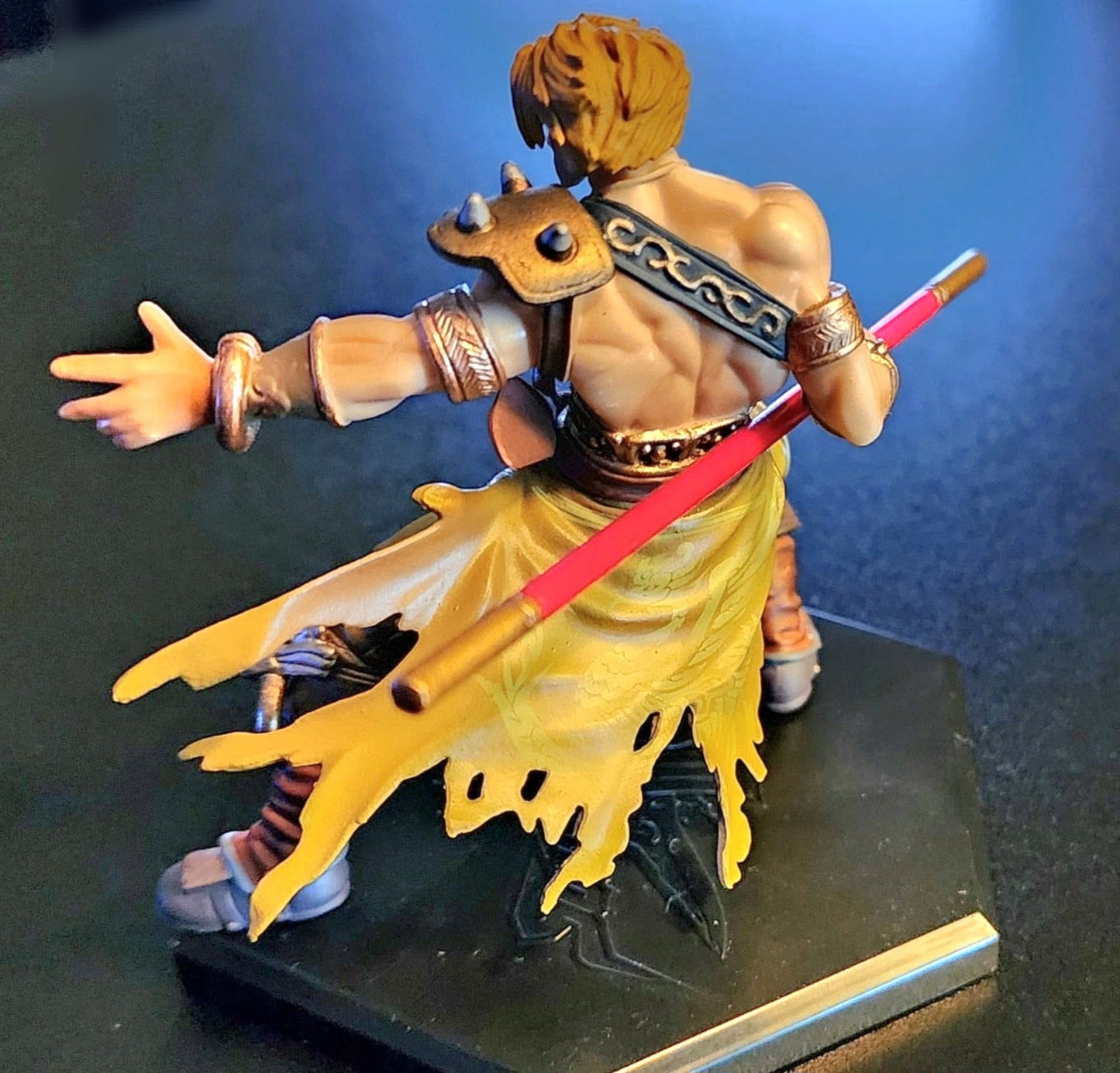Kilik Soul Calibur III Namco Limited Megahouse Figure (2P Color)