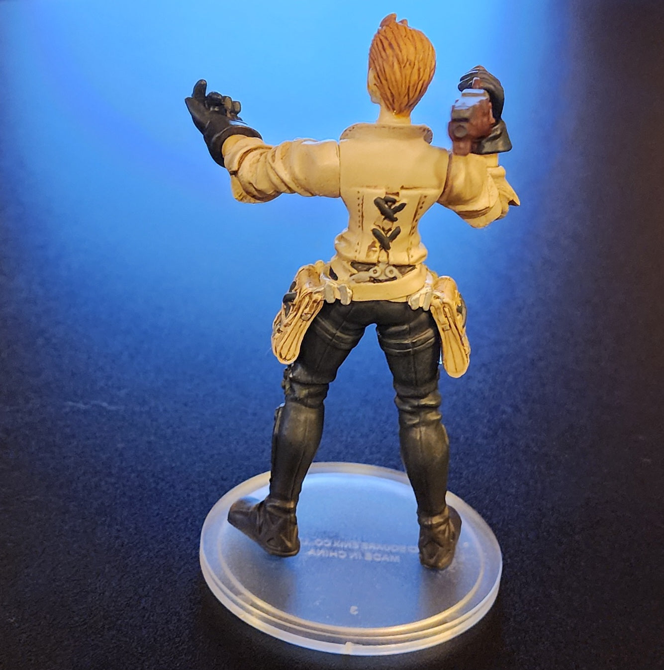 Final Fantasy Tactics Trading Arts - Balthier Figure
