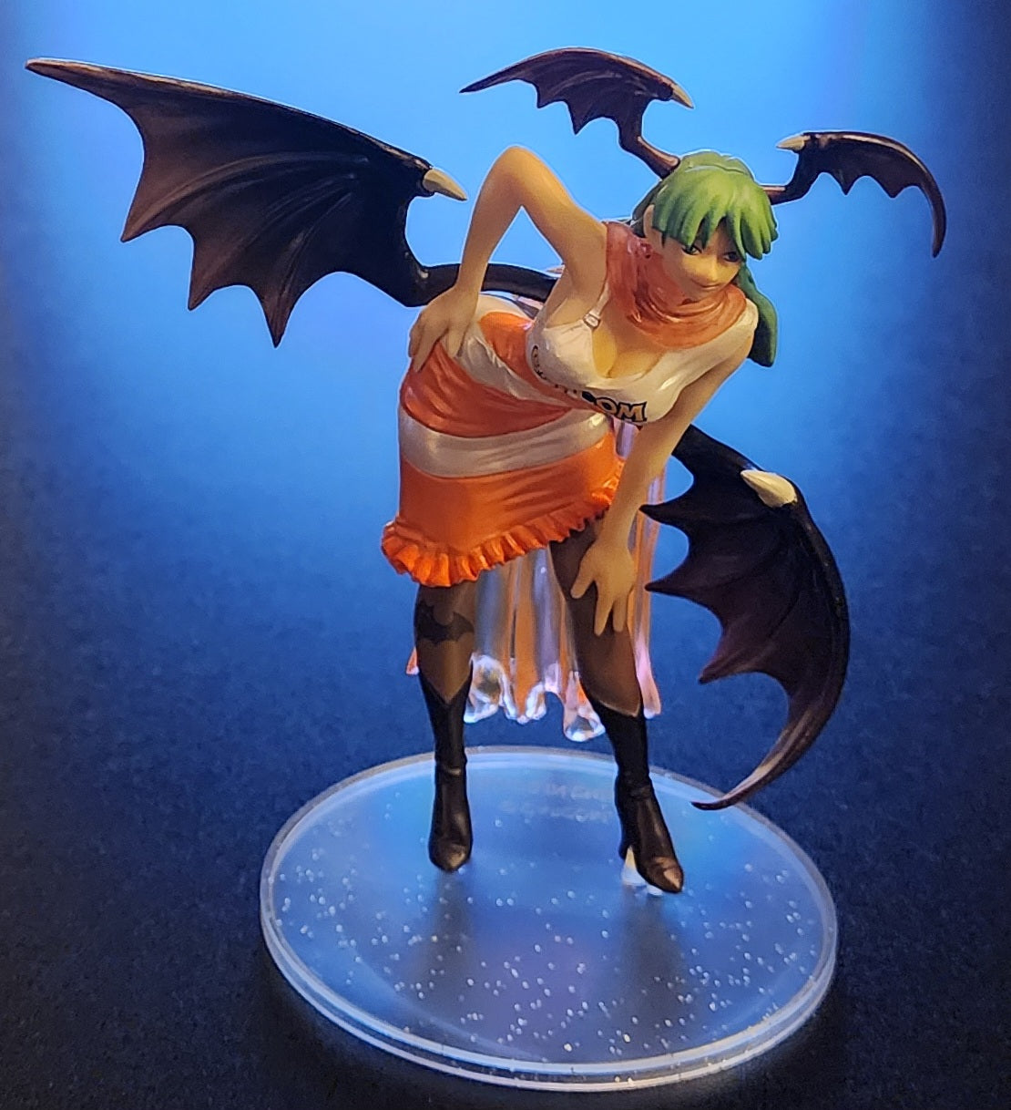 Morrigan Aensland Capcom Companion Characters Figure (Version B)