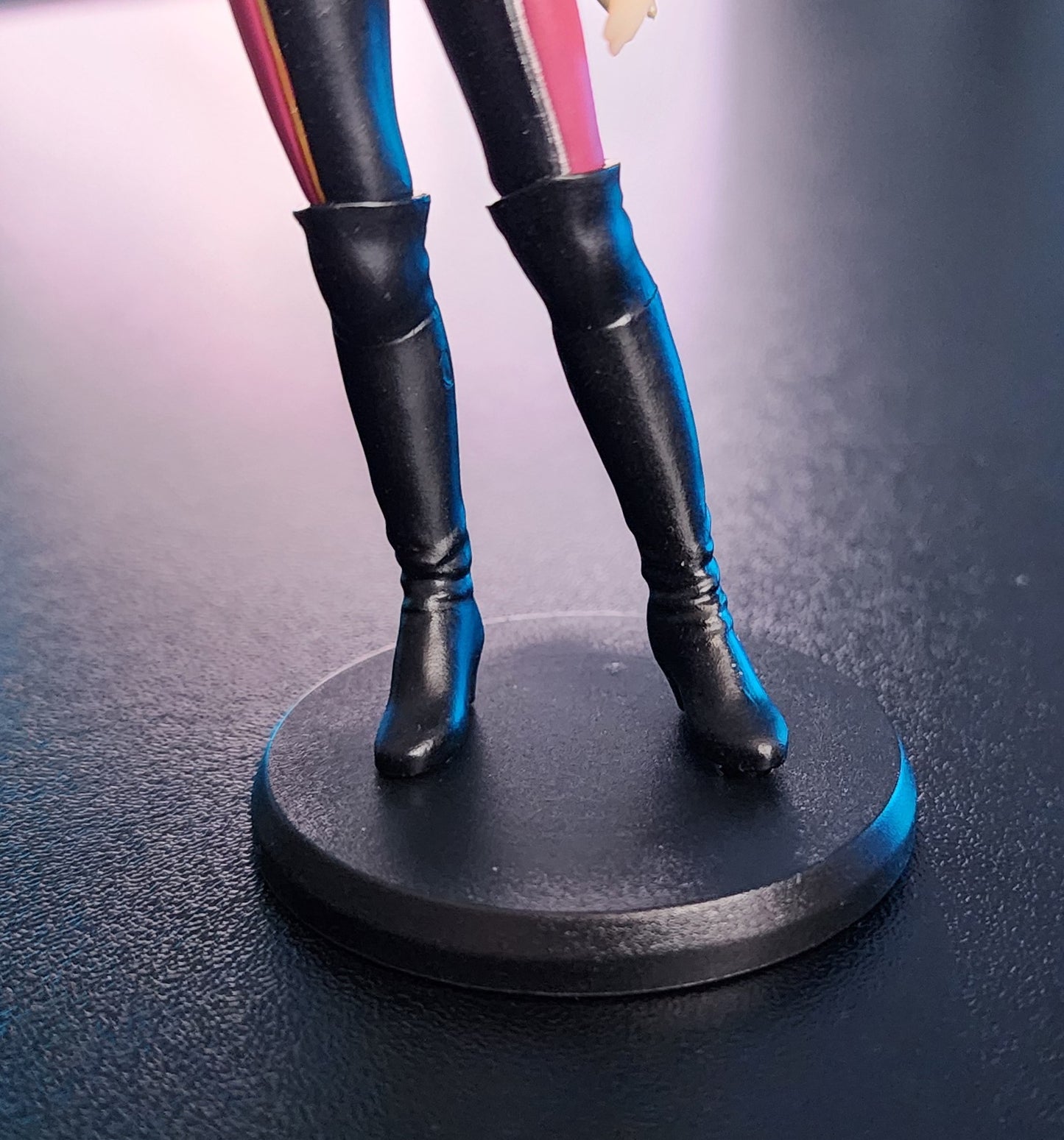 Helena Dead or Alive Gashapon Figure (2P Color Version)