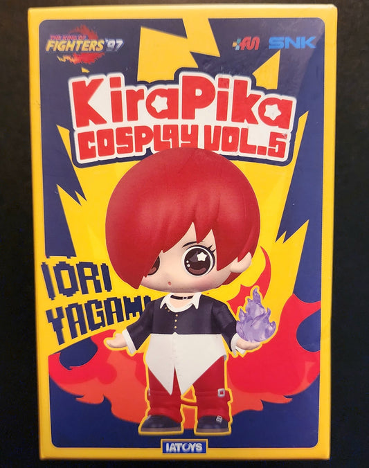 The King of Fighters '97 KiraPika Cosplay Vol. 5 - BLIND BOX! 🎁 (Sealed)