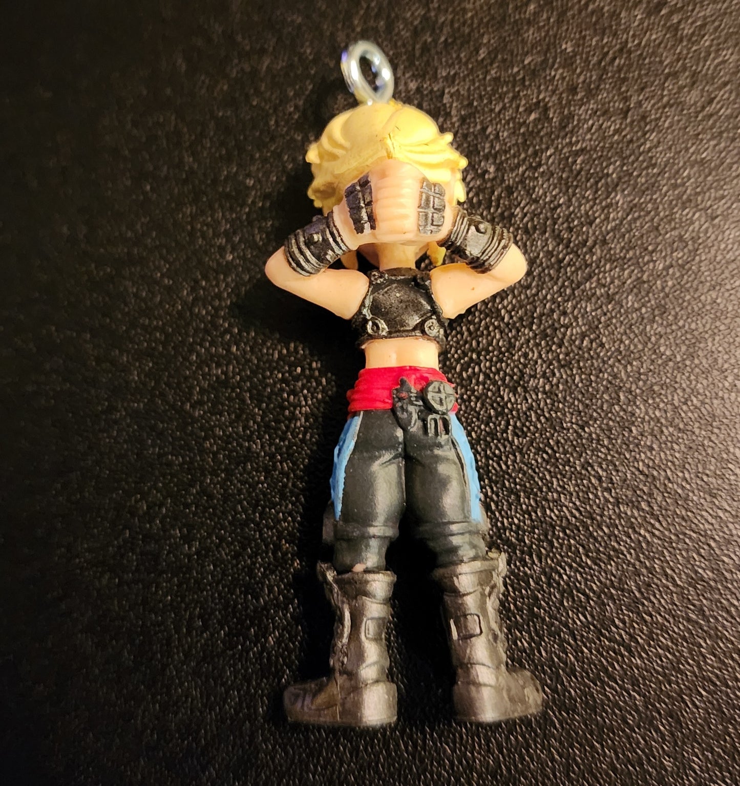 Final Fantasy Trading Arts Mini - Final Fantasy 12 - Vaan Keychain Figure