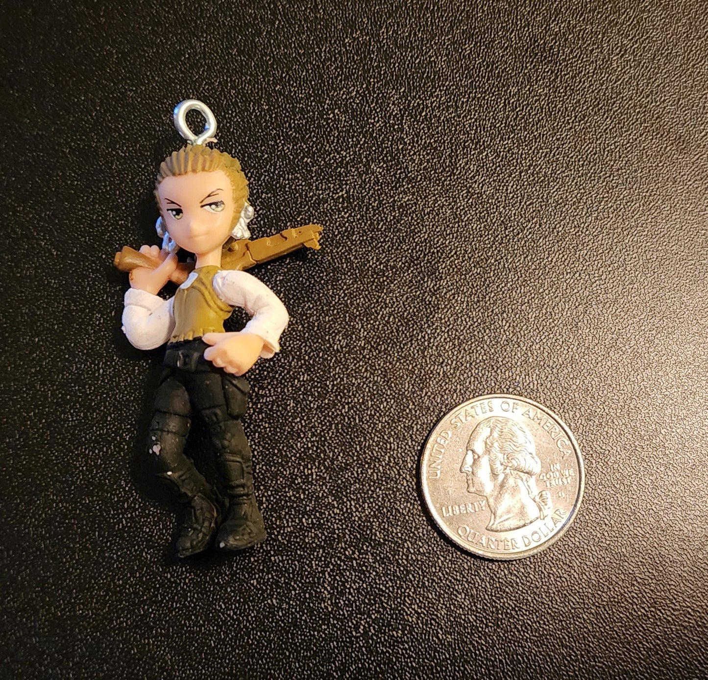 Final Fantasy Trading Arts Mini - Final Fantasy 12 - Balthier Keychain Figure