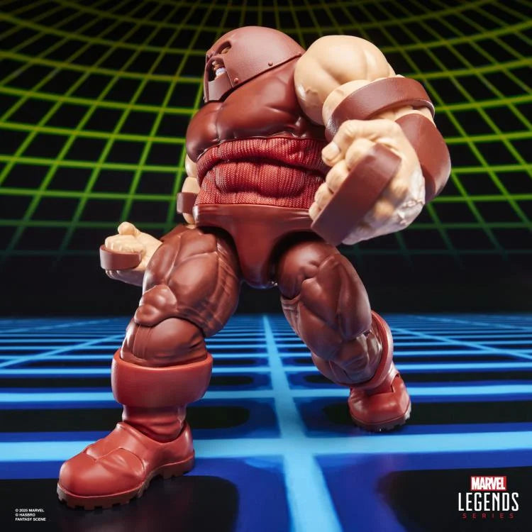 Juggernaut MVC2 Gamerverse Hasbro Marvel Legends 2-Pack
