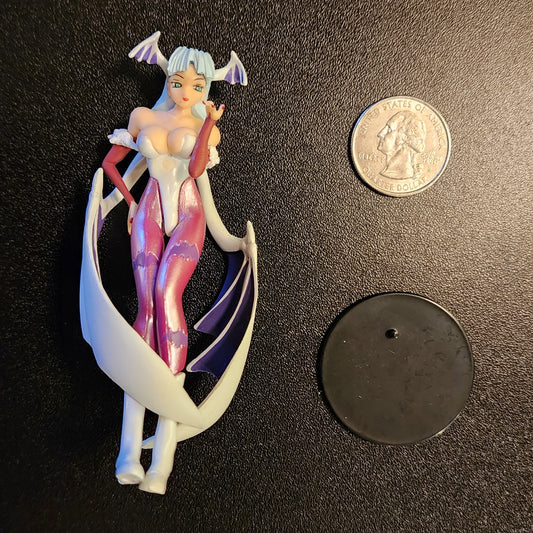 Morrigan Aensland Vampire Savior SR Series Gashapon (3P Color Version)