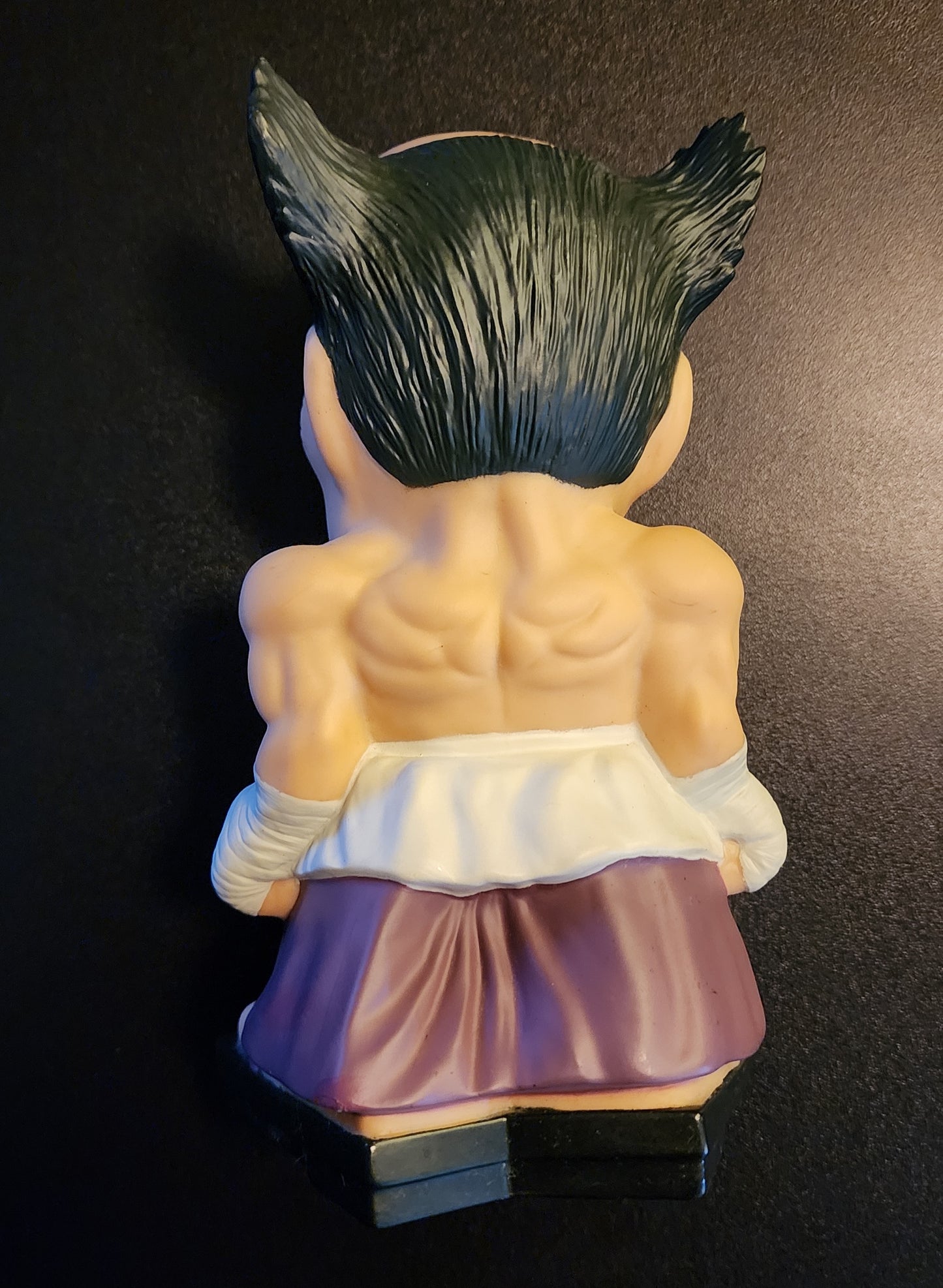 Heihachi Mishima Tekken 2 Vintage Bank Figure