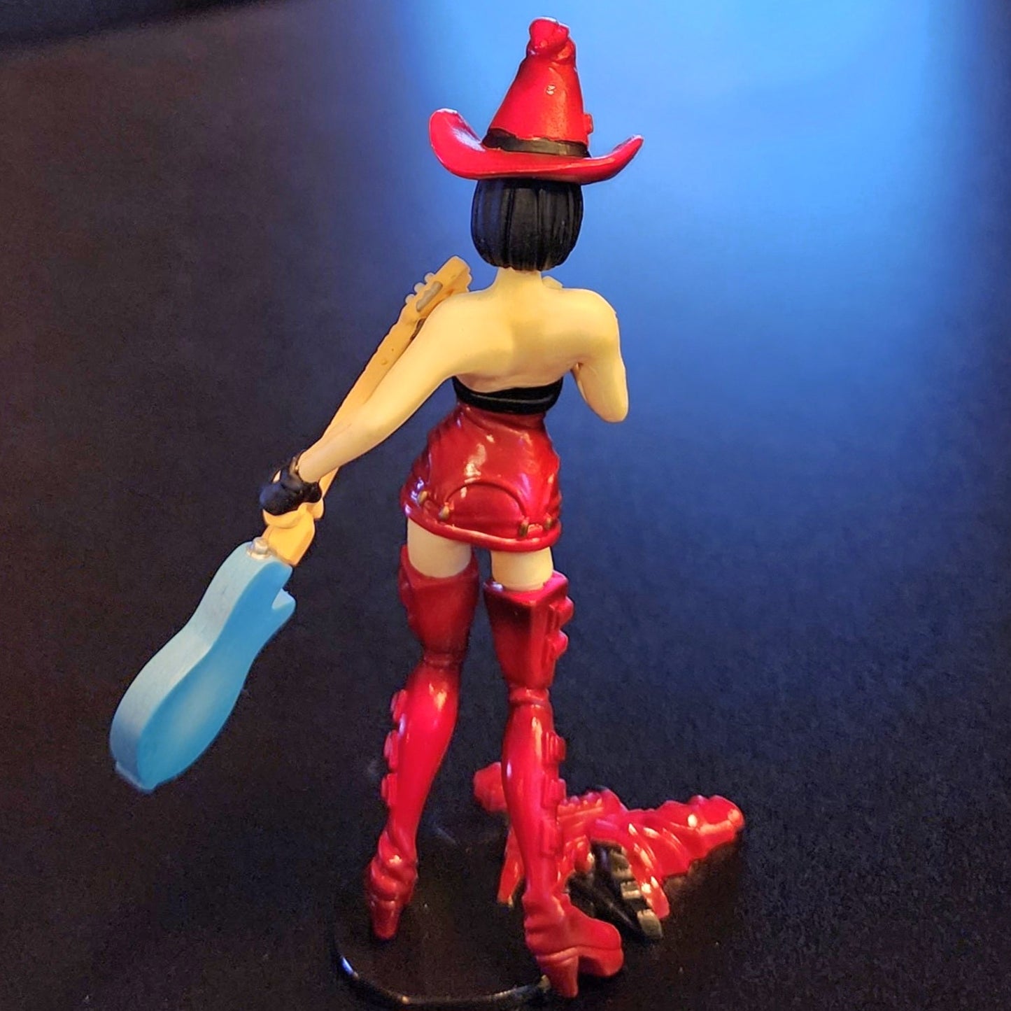 I-No Guilty Gear X Yujin SR Series Gashapon Figure