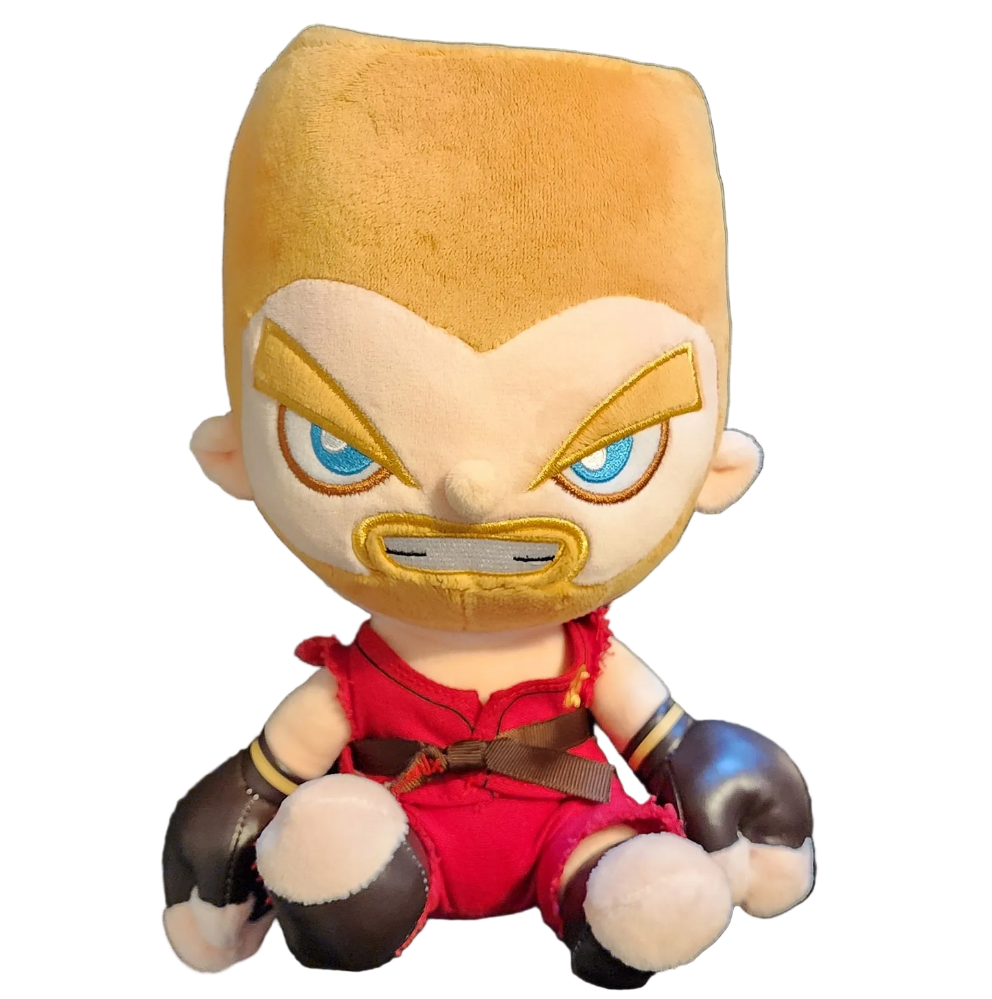 Paul Phoenix Tekken 7 Plush