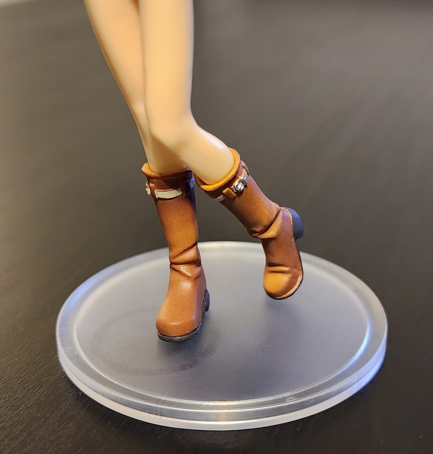 Selphie Tilmitt Final Fantasy 8 Trading Arts Figure