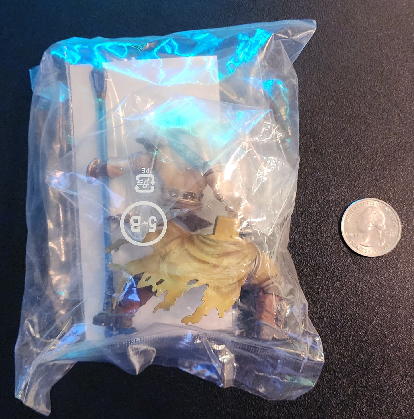 Kilik Soul Calibur III Namco Limited Megahouse Figure (2P Color)