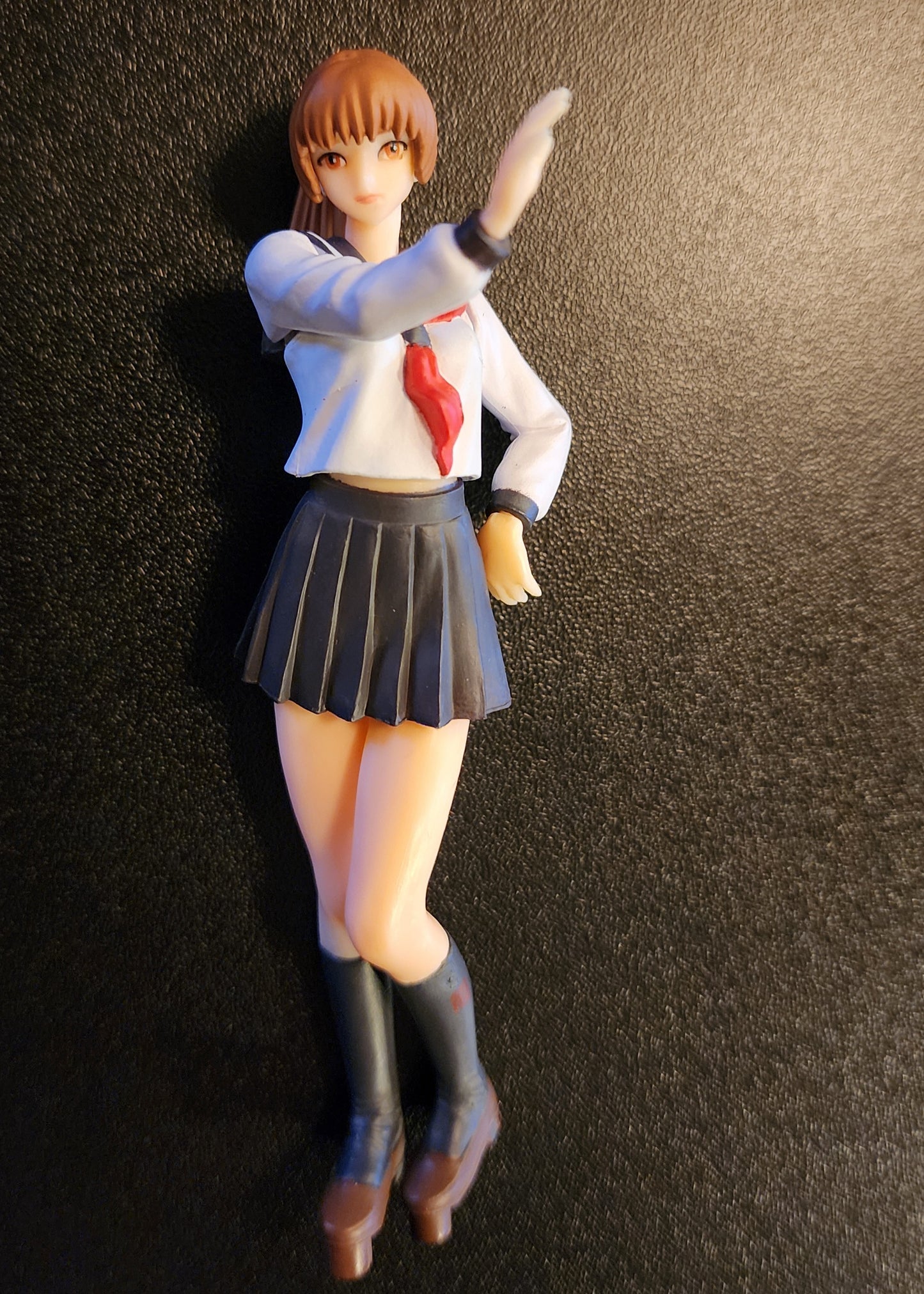 Kasumi (Schoolgirl Outfit) Dead or Alive Gashapon Figure