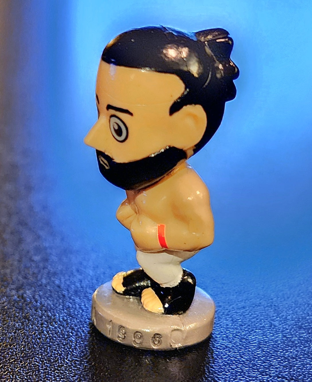 Jeffry McWild Virtua Fighter 2 Vintage Capsule Figure (1996)