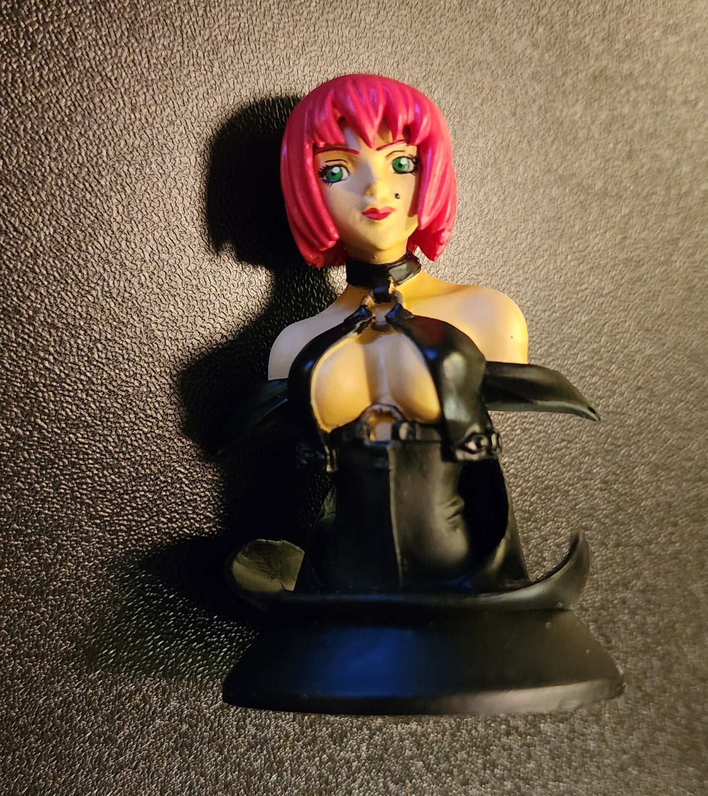 I-No Guilty Gear XX Banpresto Mini Bust Figure Collection (EX Color)