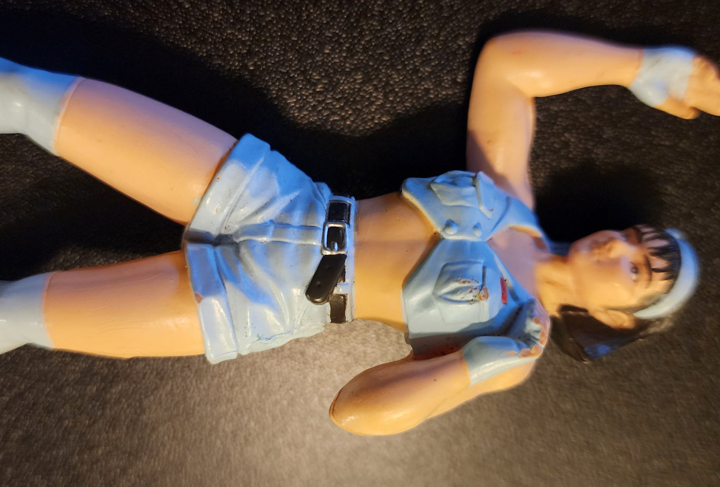 Jun Kazama Tekken 2 Vintage Figure