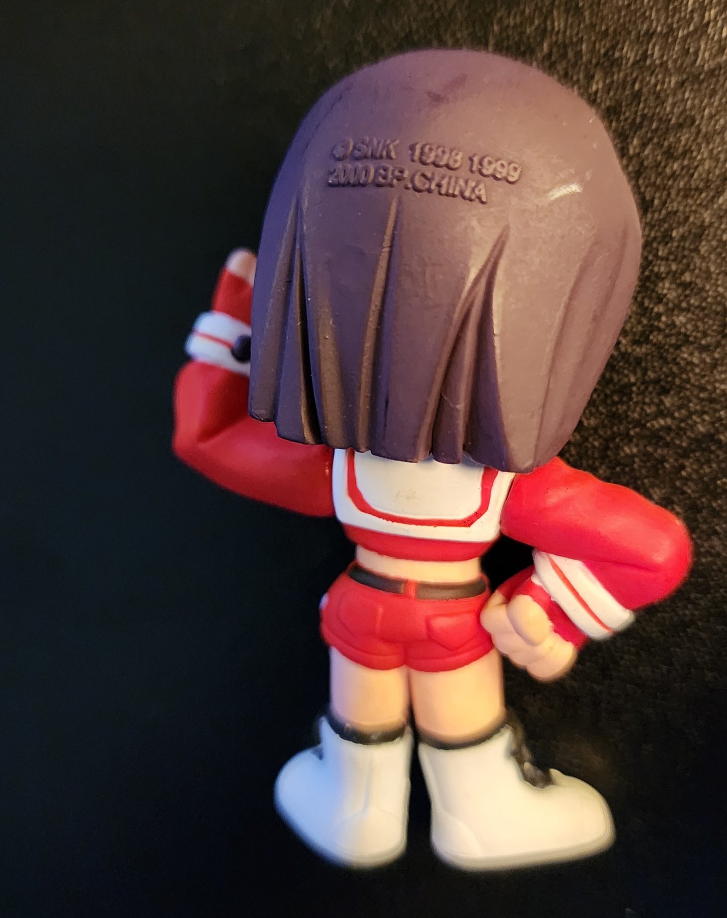 Athena Asamiya SNK Vs. Capcom - Chibi Capsule Prize Figure (Loose)