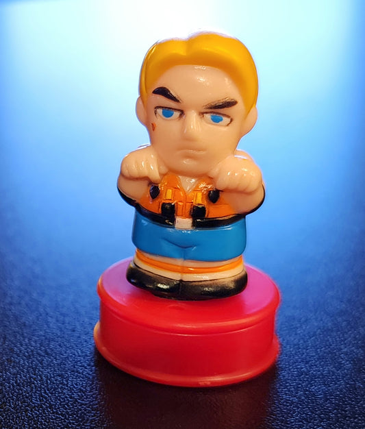 Lion Rafale Virtua Fighter 2 Vintage Sega Figurine (1994)