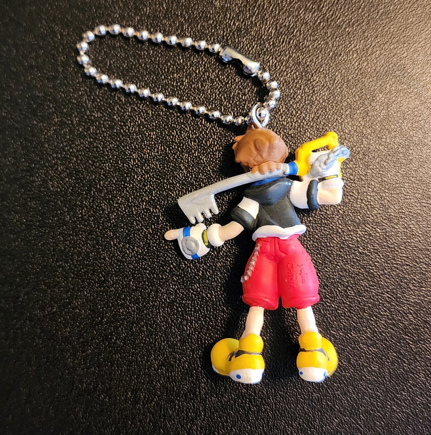 Kingdom Hearts Sora Keychain Figure – TFG Shop