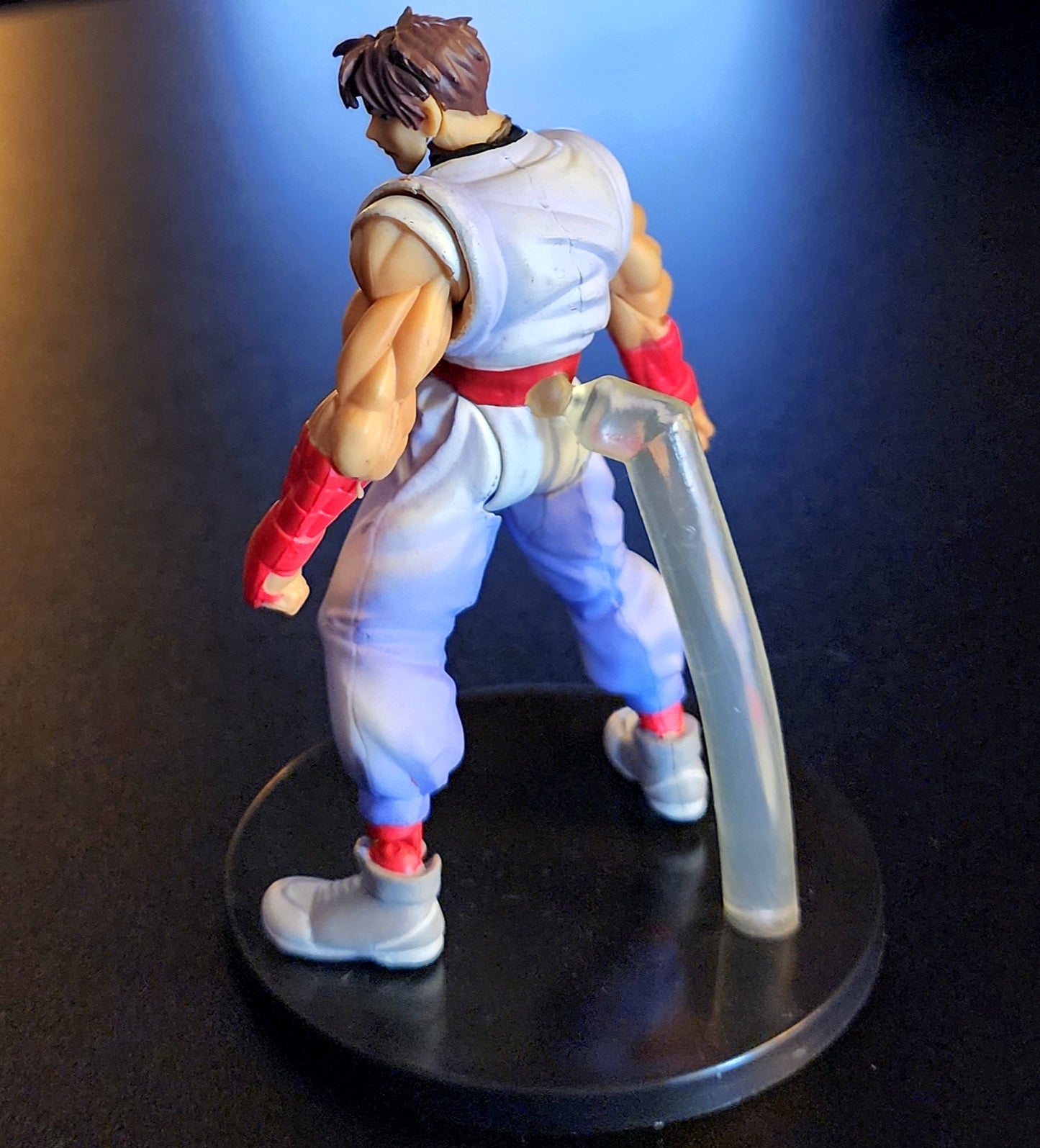 Guy (Final Fight) - Capcom Fighting Jam Trading Figure (2P Color Version)