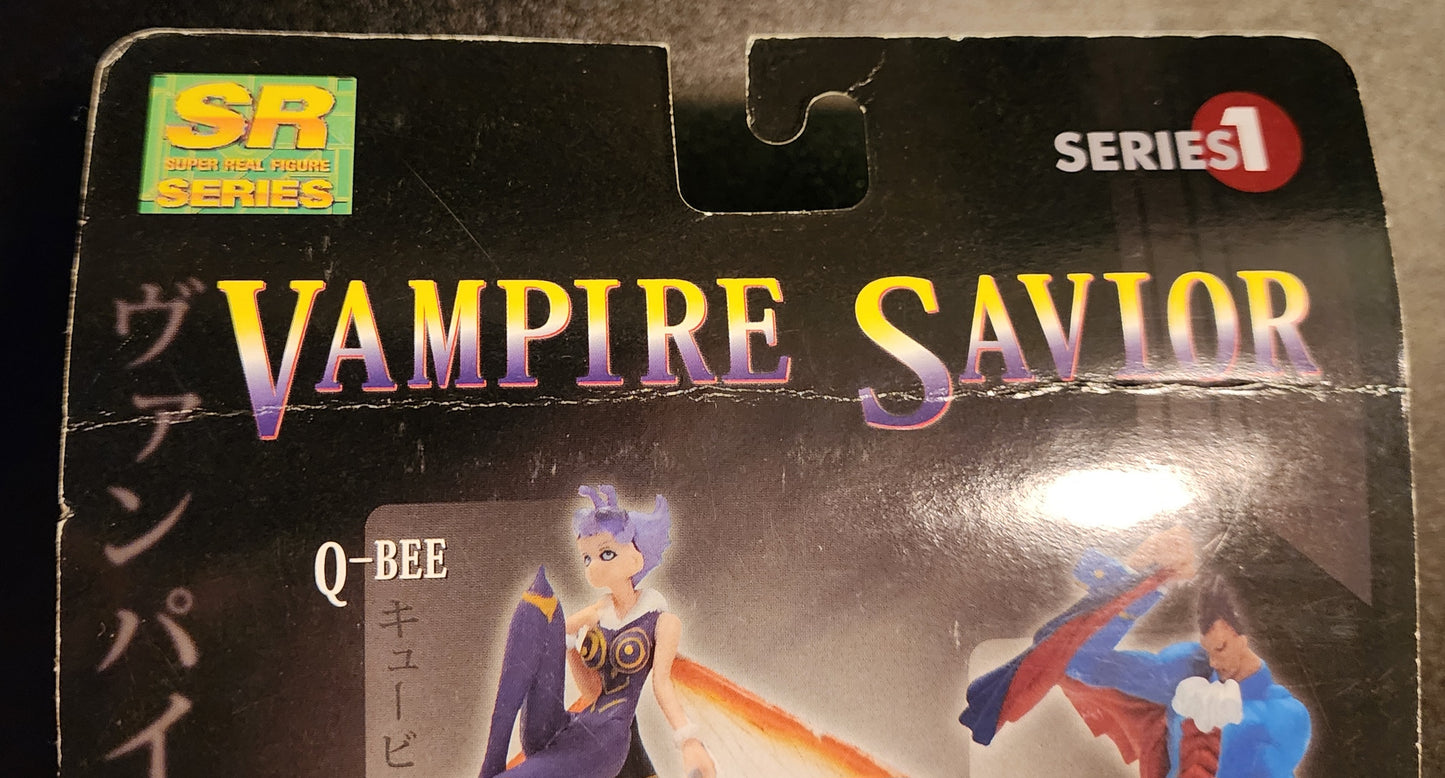 Demitri Vampire Savior / Darkstalkers 3 SR Series Gashapon Figure (Box Version)