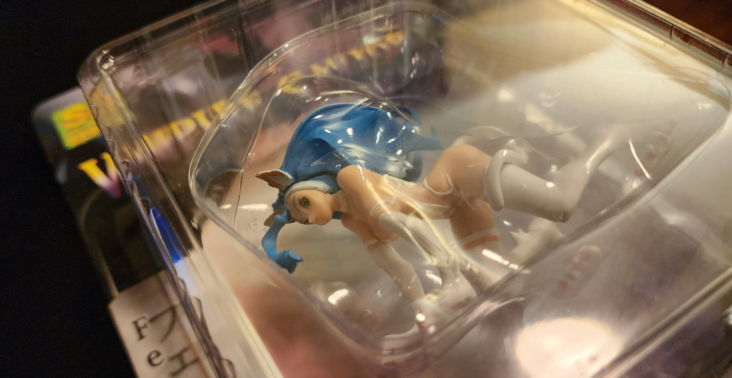 Felicia "Crawling Pose" Vampire Savior SR Series Gashapon Figure (Box Version)