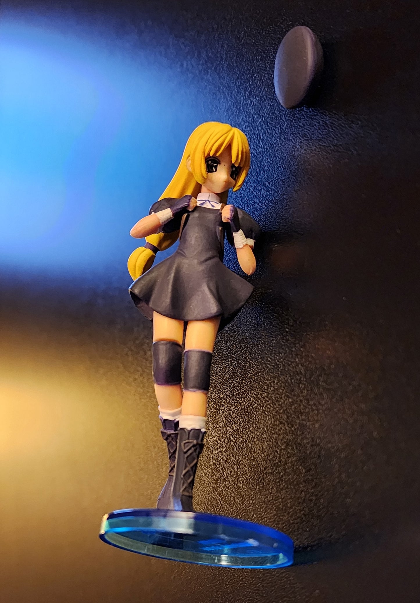 Hinako Shijo SNK Real Figure Collection Gashapon