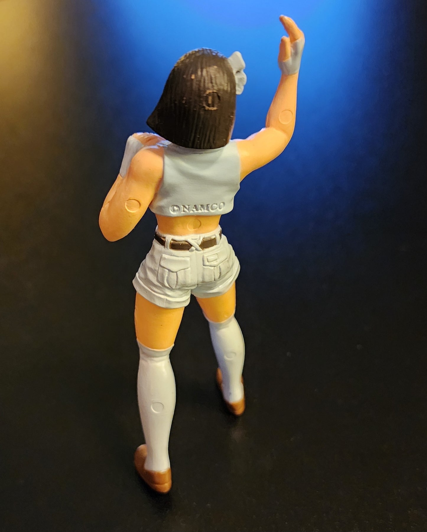 Jun Kazama Tekken 2 Vintage Figure