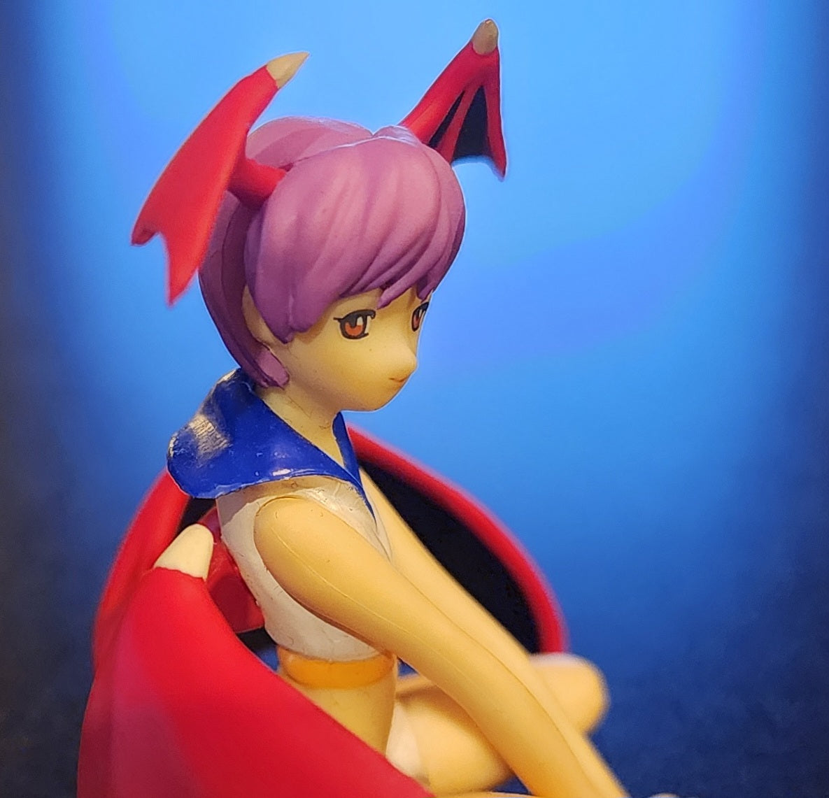 Lilith Aensland Vampire Savior / Darkstalkers Capcom Companion Characters Figure (Version A)