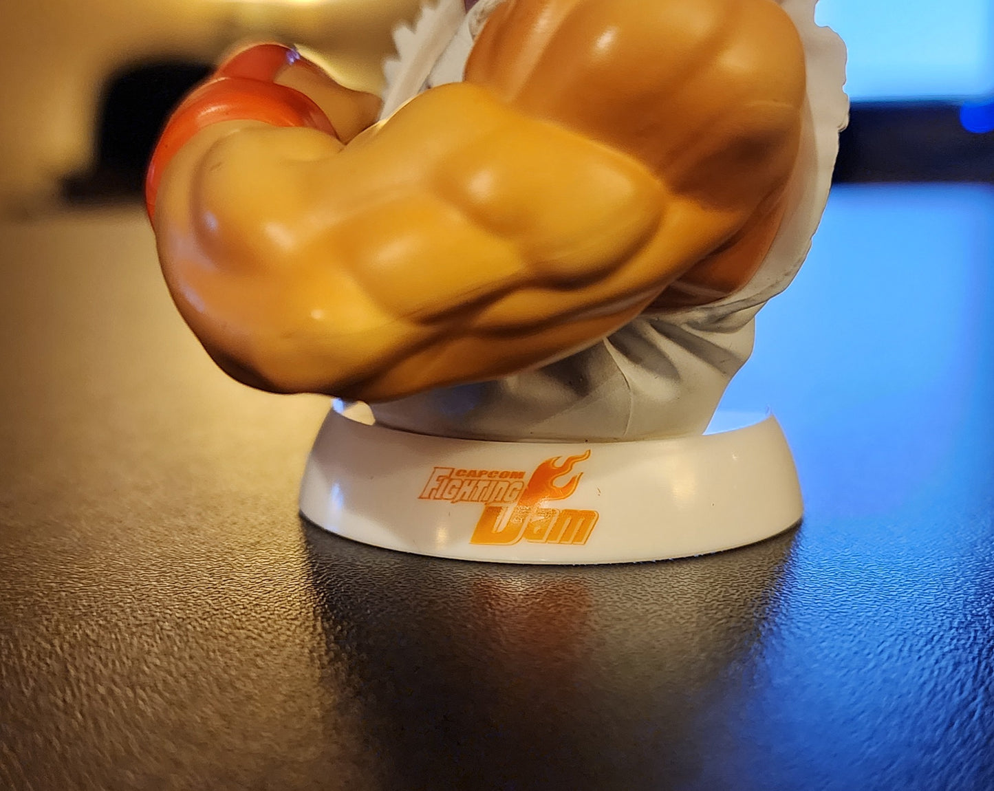 Ryu Capcom Fighting Jam Magstage Magnet