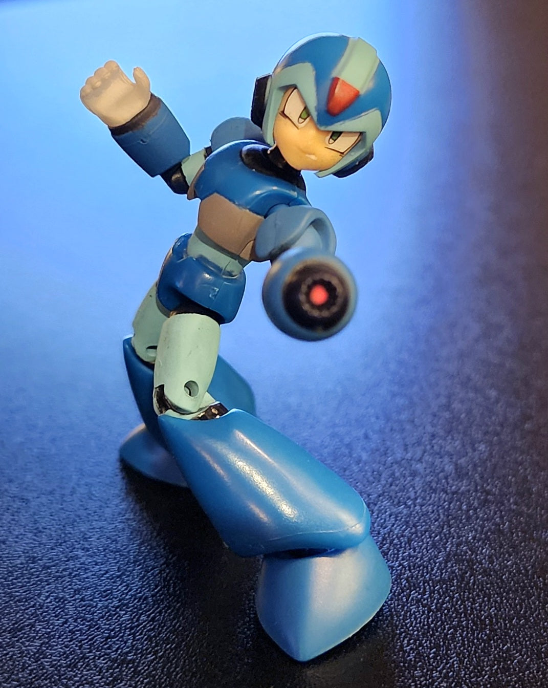 Mega Man X 2.75" Articulating Figure