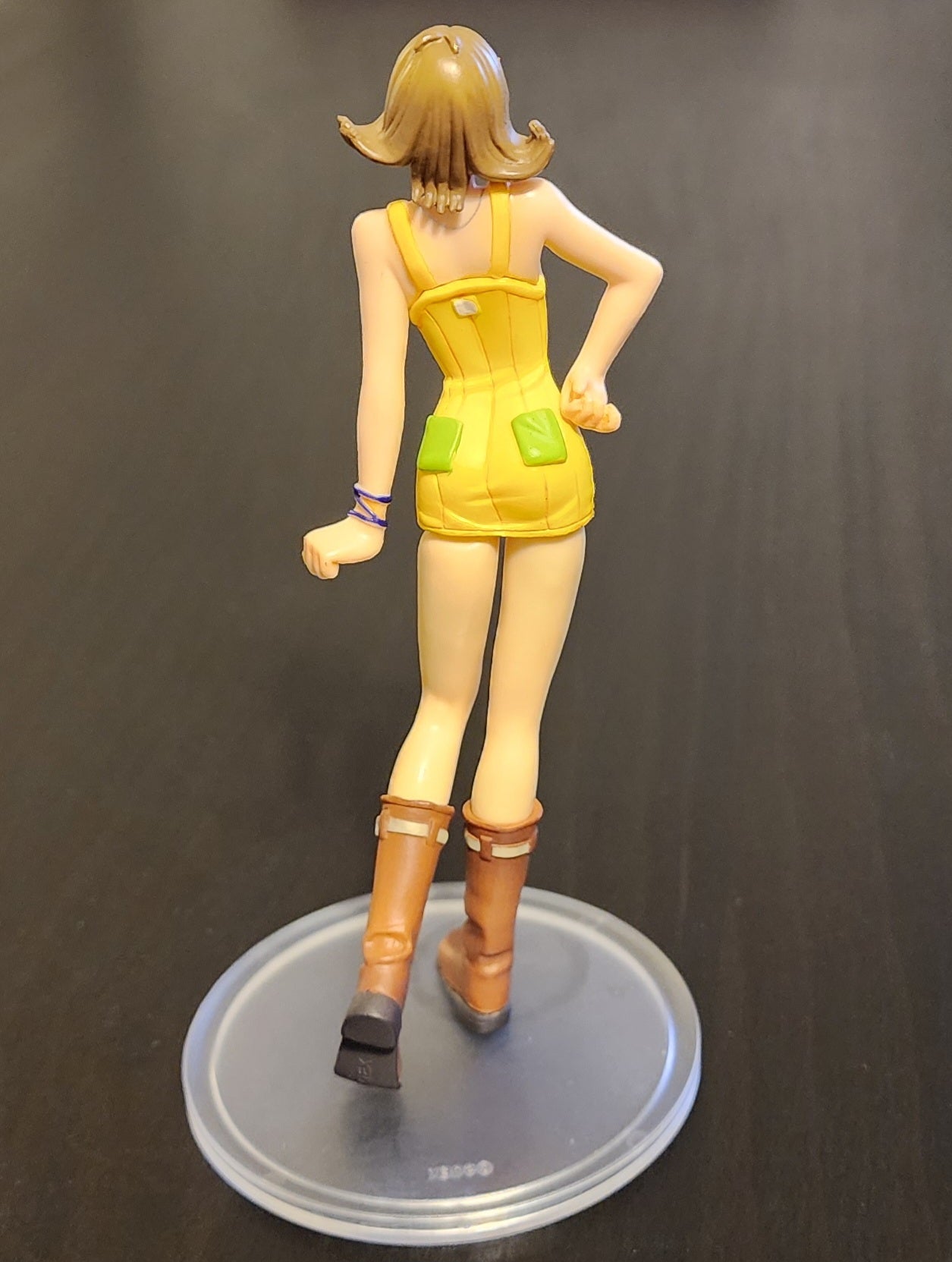 Selphie Tilmitt Final Fantasy 8 Trading Arts Figure