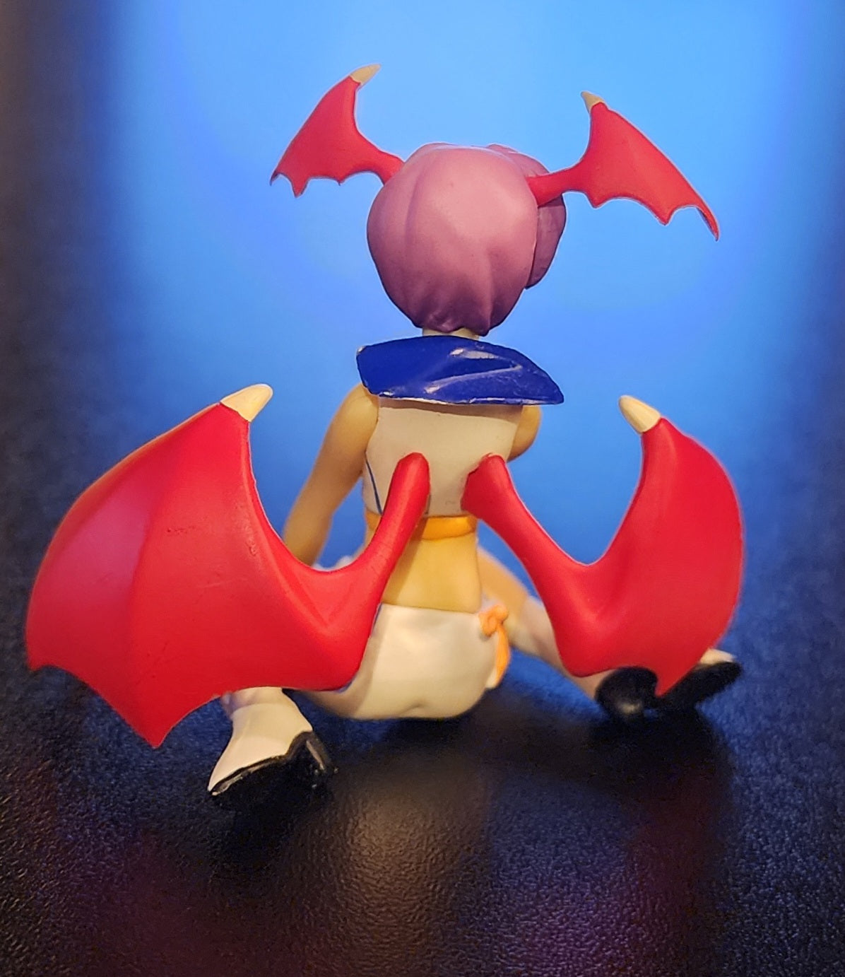 Lilith Aensland Vampire Savior / Darkstalkers Capcom Companion Characters Figure (Version A)