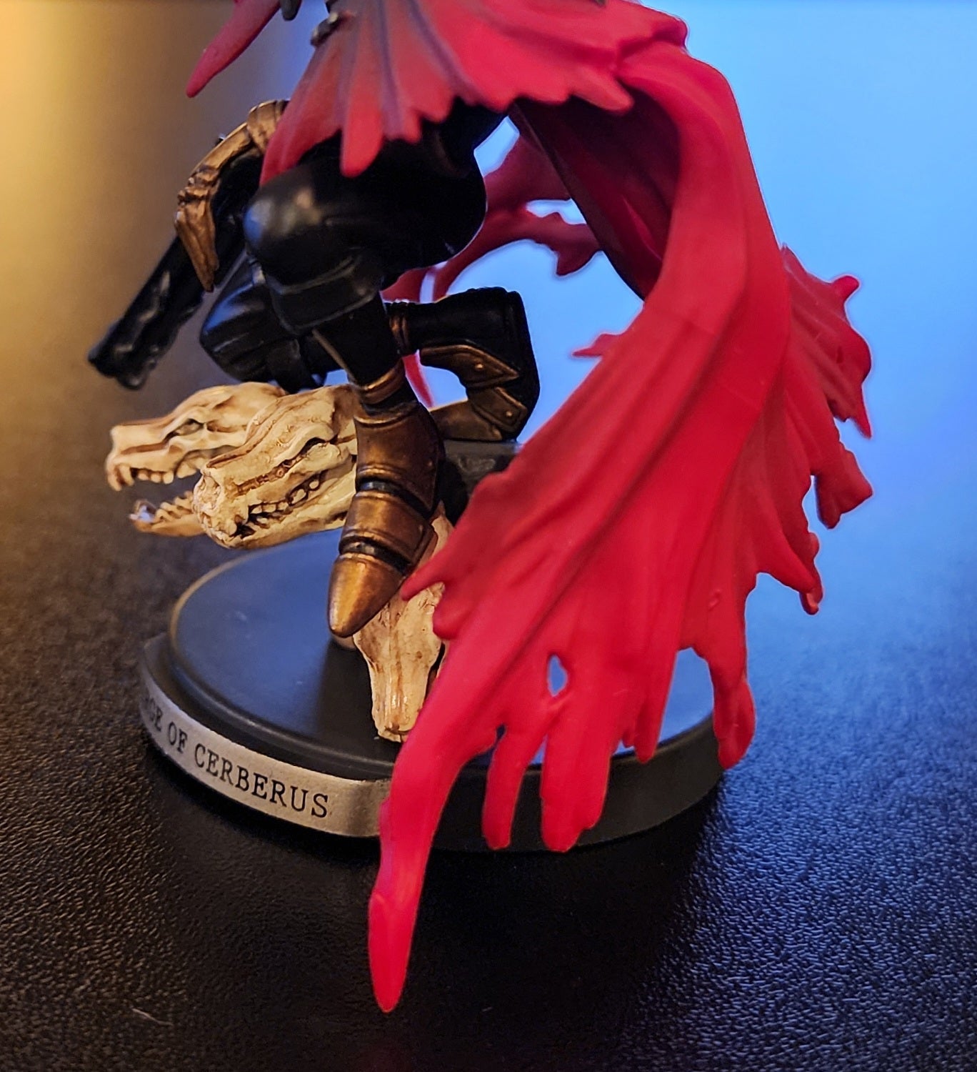Vincent Valentine Final Fantasy 7 Trading Arts Figure